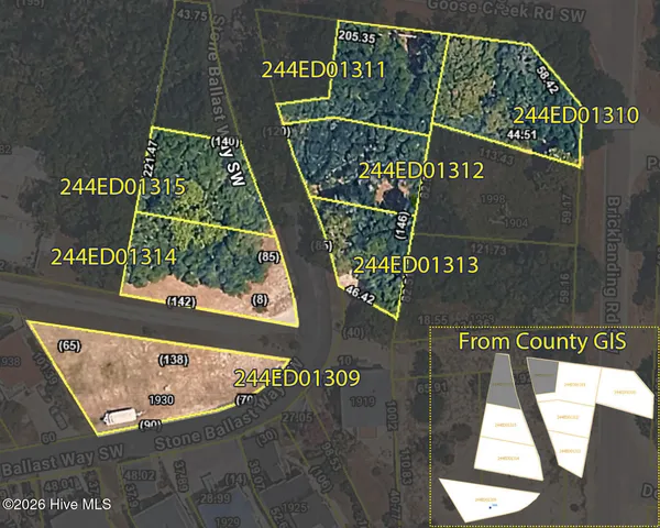 $99,900 | 1930 Stone Ballast Way Southwest, Ocean Isle Beach, NC 28469