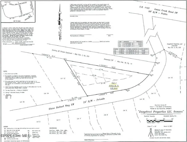 $99,900 | 1930 Stone Ballast Way Southwest, Ocean Isle Beach, NC 28469