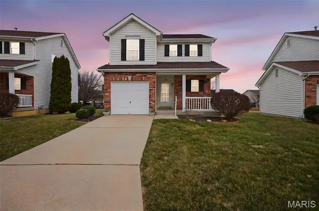 $289,900 | 149 Bayhill Village Drive, O'Fallon, MO 63368