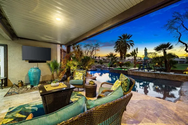 $1,225,000 | 45829 Meadow Lake Drive, Indio, CA 92201