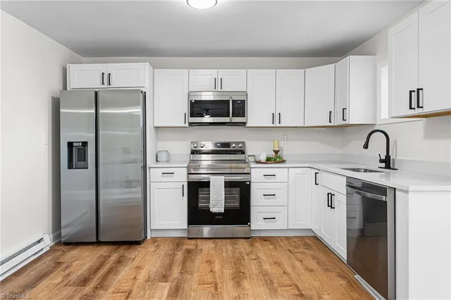 $179,999 | 617 Taylor Street, Eden, NC 27288