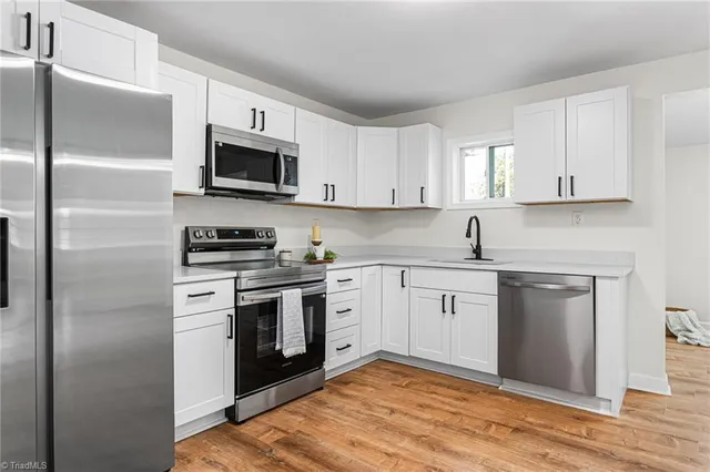 $179,999 | 617 Taylor Street, Eden, NC 27288