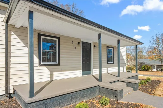 $179,999 | 617 Taylor Street, Eden, NC 27288