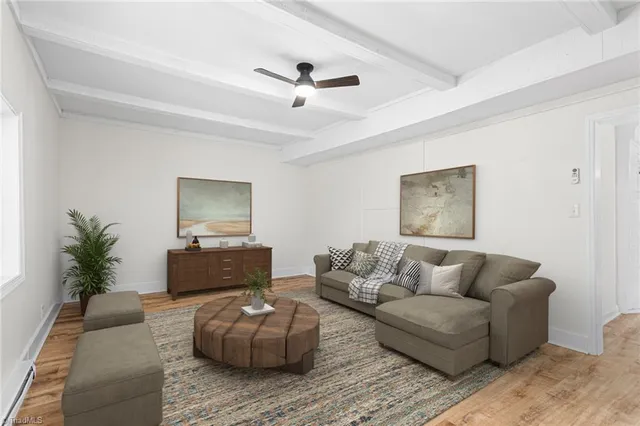 $179,999 | 617 Taylor Street, Eden, NC 27288