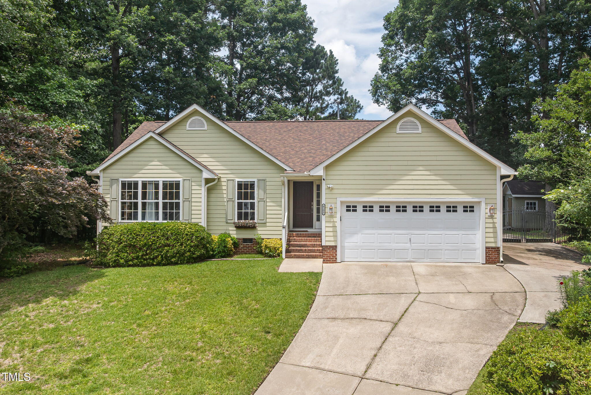 6205 Houndsman Court Raleigh, NC 27616 - Photo 26 of 28 6205 Houndsman Ct