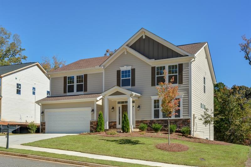 125 Rex Avenue Canton, GA 30114 - Photo 1 of 1 Gallery Image 1