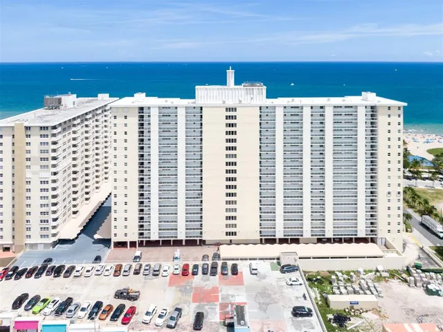 a view of a building