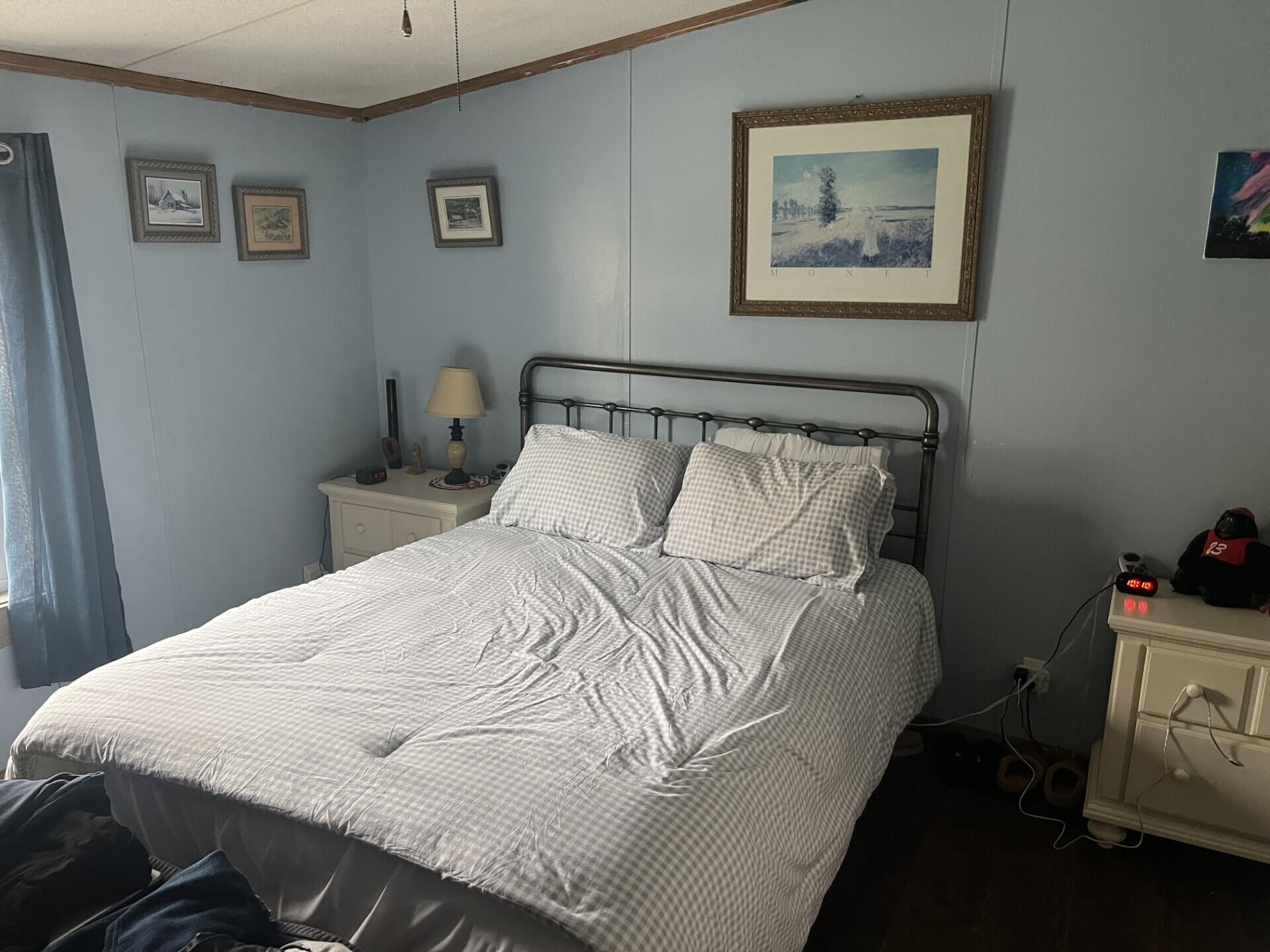 61 Bird Road Constable, NY 12926 - Photo 16 of 20 Bedroom Two
