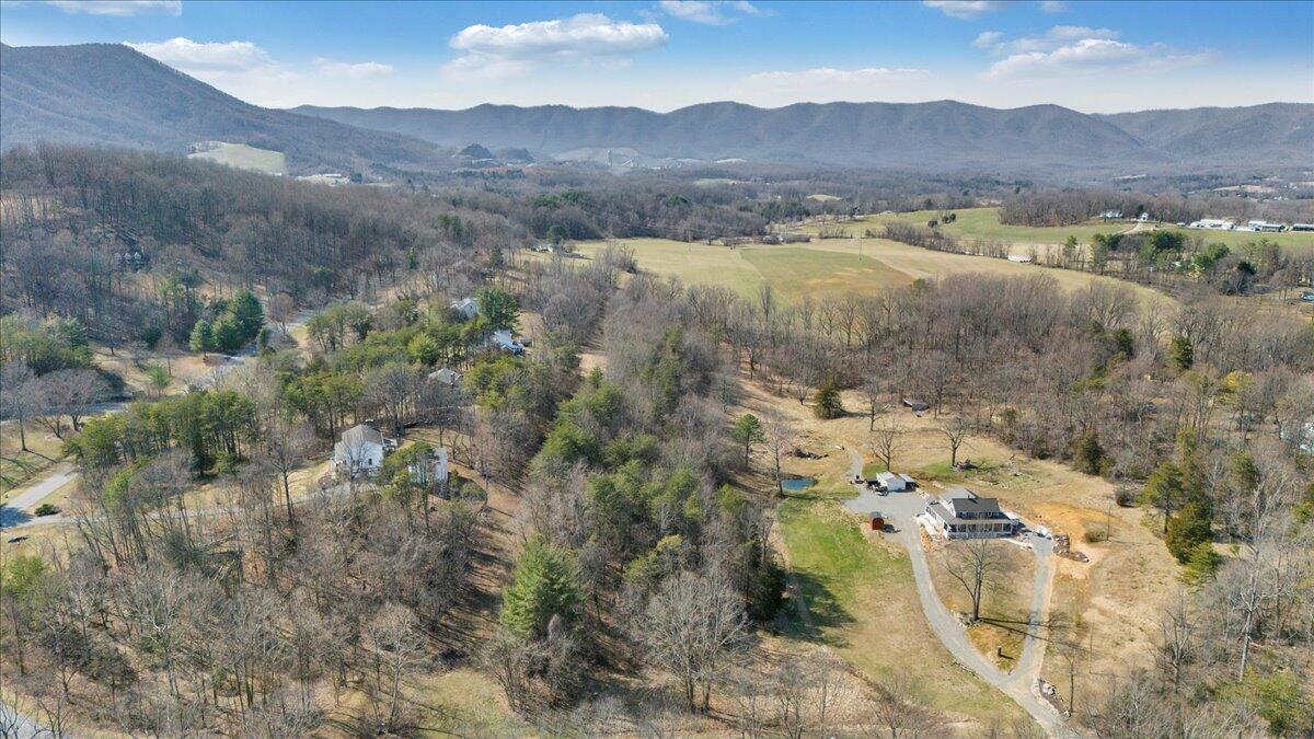 0 Woodridge Road Troutville, VA 24175 - Photo 21 of 25 a view of a mountain with an outdoor space