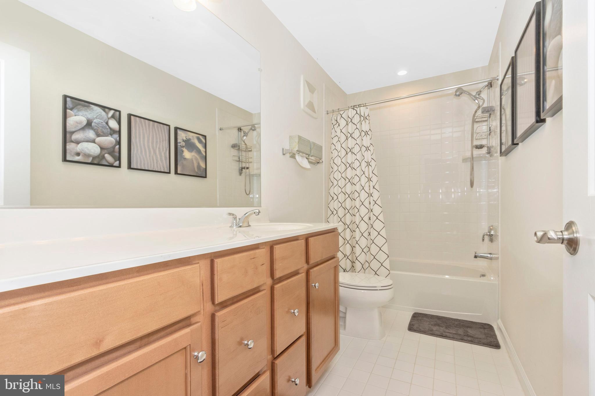 2713 Duvall Ridge Road, Unit 507 Hyattsville, MD 20785 - Photo 15 of 24 Main bathroom