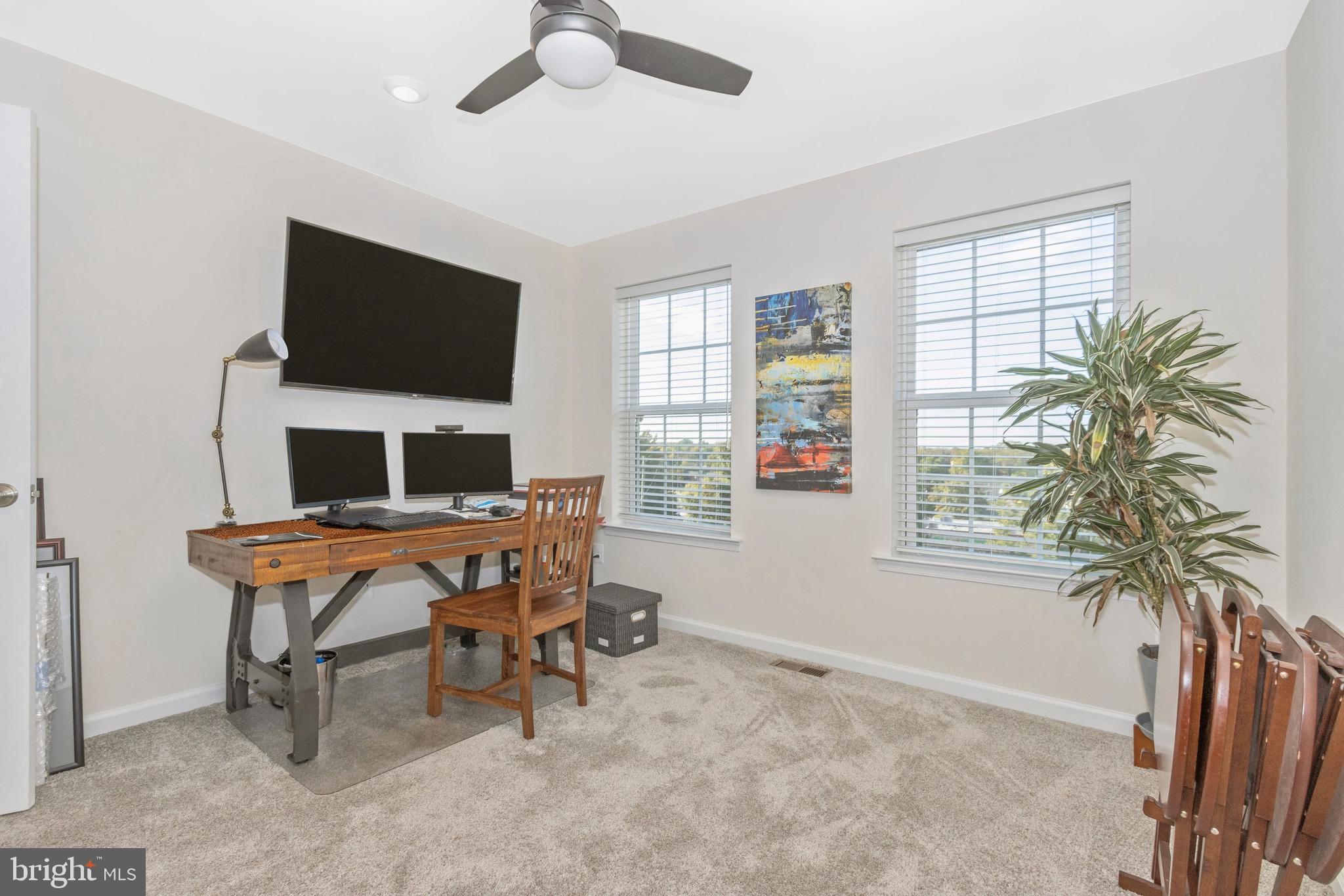2713 Duvall Ridge Road, Unit 507 Hyattsville, MD 20785 - Photo 16 of 24 3rd bedroom