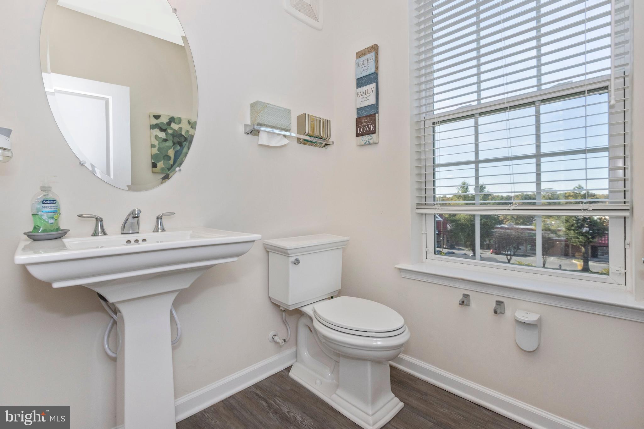 2713 Duvall Ridge Road, Unit 507 Hyattsville, MD 20785 - Photo 8 of 24 Powder room on main level