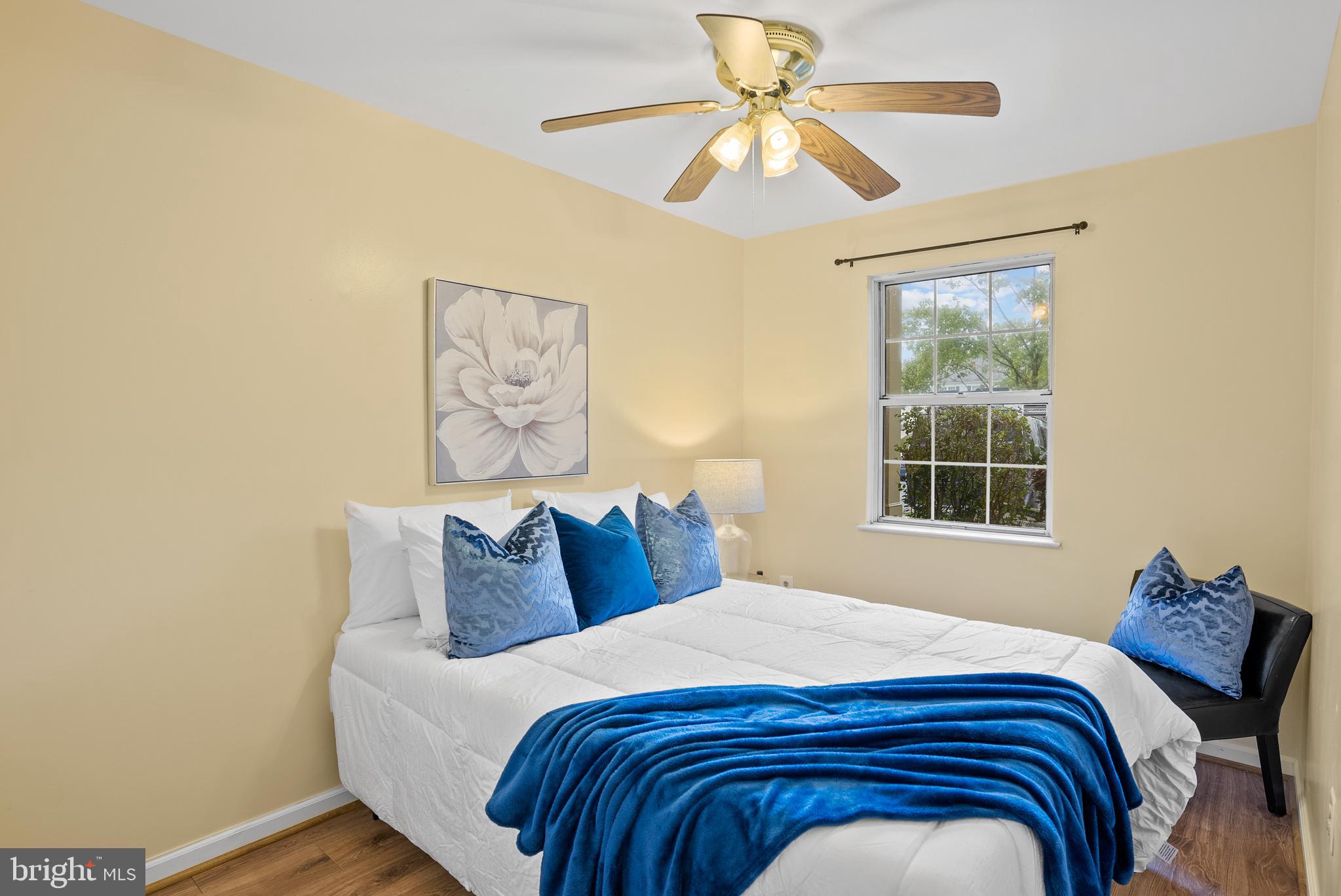 14 Normandy Square Court, Unit 3A Silver Spring, MD 20906 - Photo 14 of 21 Featured with Queen, Daybed or Full would be great