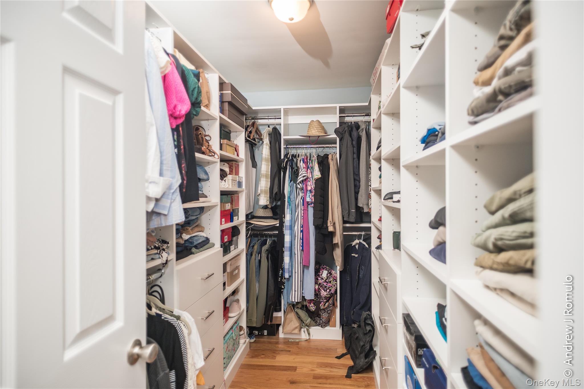 14 Robalene Drive Goshen, NY 10924 - Photo 21 of 39 Walk in closet featuring light wood-style flooring