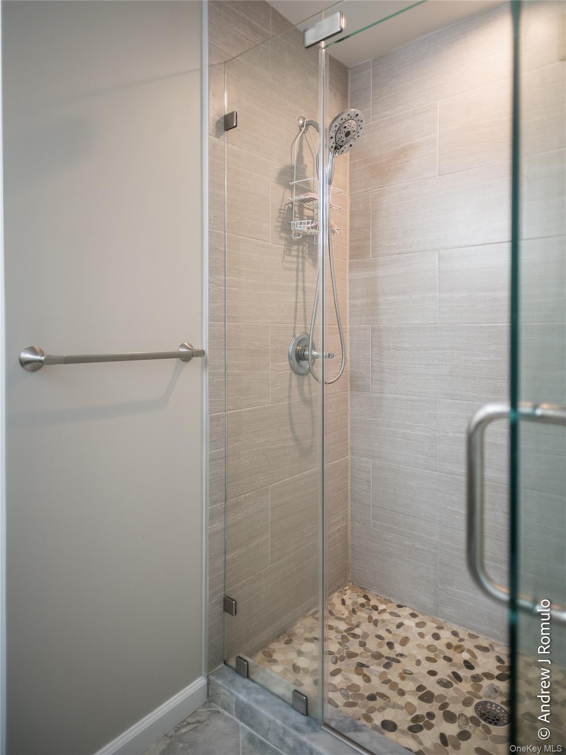 14 Robalene Drive Goshen, NY 10924 - Photo 25 of 39 Full bathroom with a stall shower and baseboards