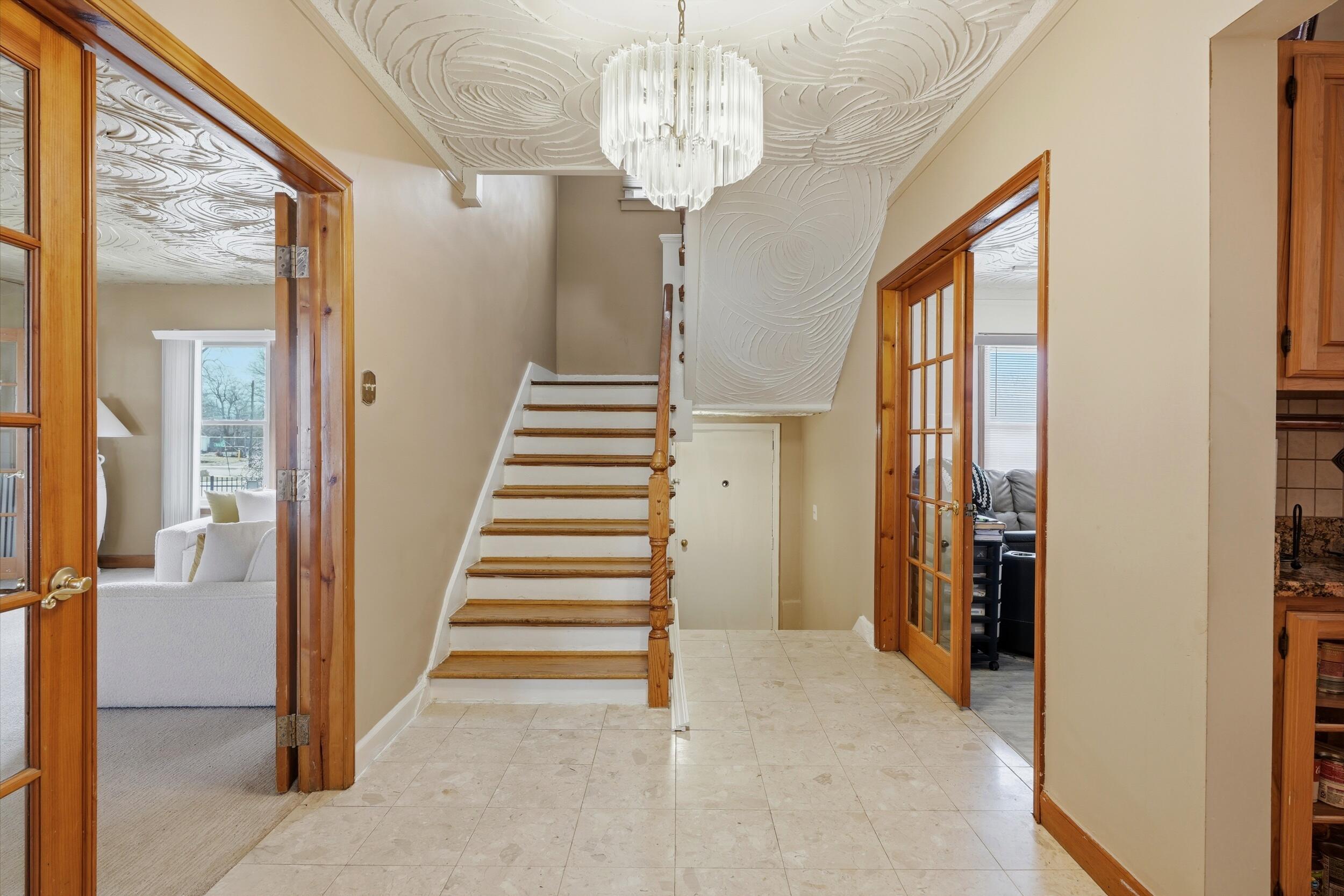 17802 Berg Road Detroit, MI 48219 - Photo 12 of 13 17802 Berg Upstairs Hallway