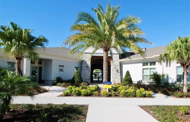 a view of outdoor space yard deck patio and outdoor kitchen