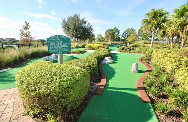 a view of a lake and outdoor space