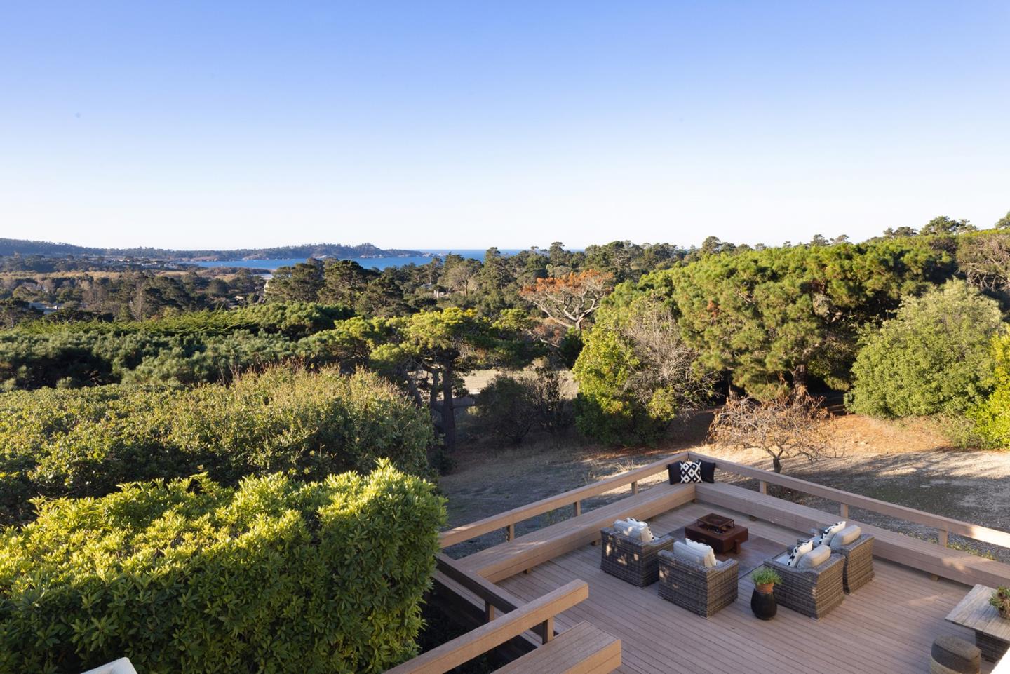25820 Hatton Road Carmel, CA 93923 - Photo 18 of 36 a view of a lake with mountain
