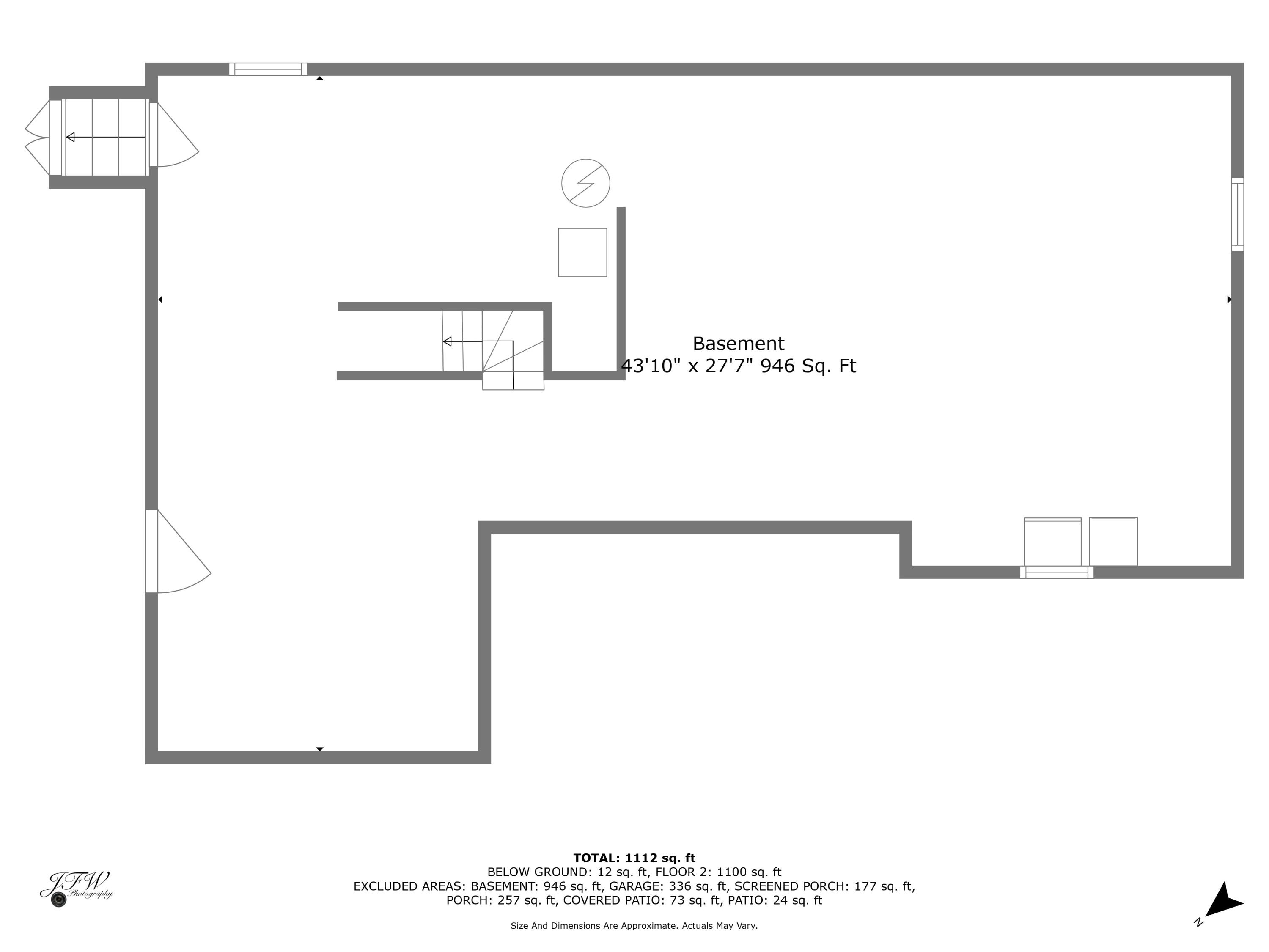 87 Conners Road Centerville, MA 02632 - Photo 53 of 54 a picture of a room with a white wall and a white wall
