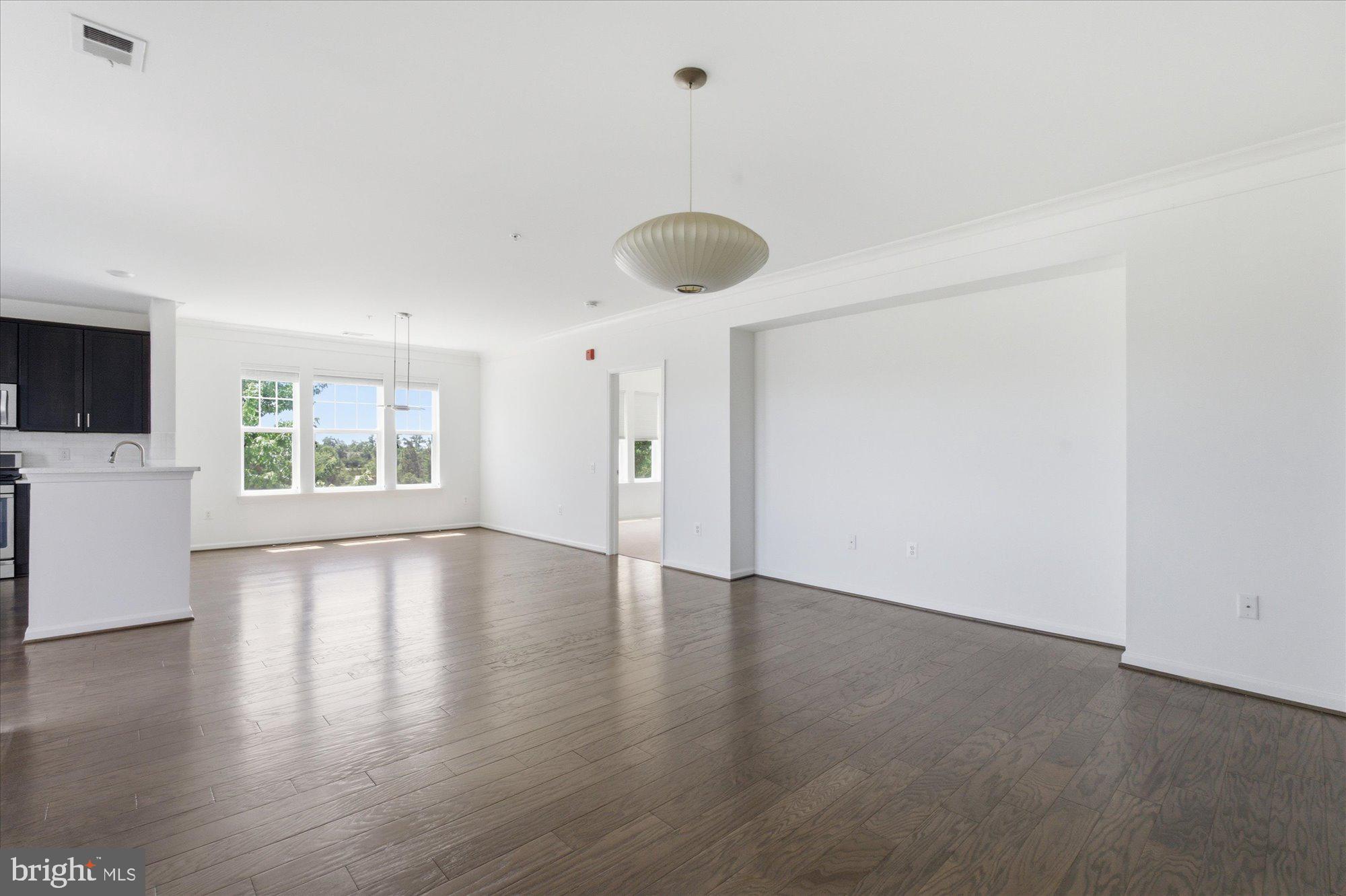 20650 Hope Spring Terrace, Unit 301 Ashburn, VA 20147 - Photo 11 of 35 Wood floors