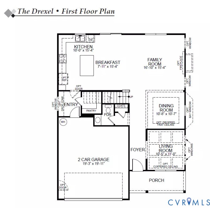 3164 Three Chopt Road Gum Spring, VA 23065 - Photo 13 of 15 First floor