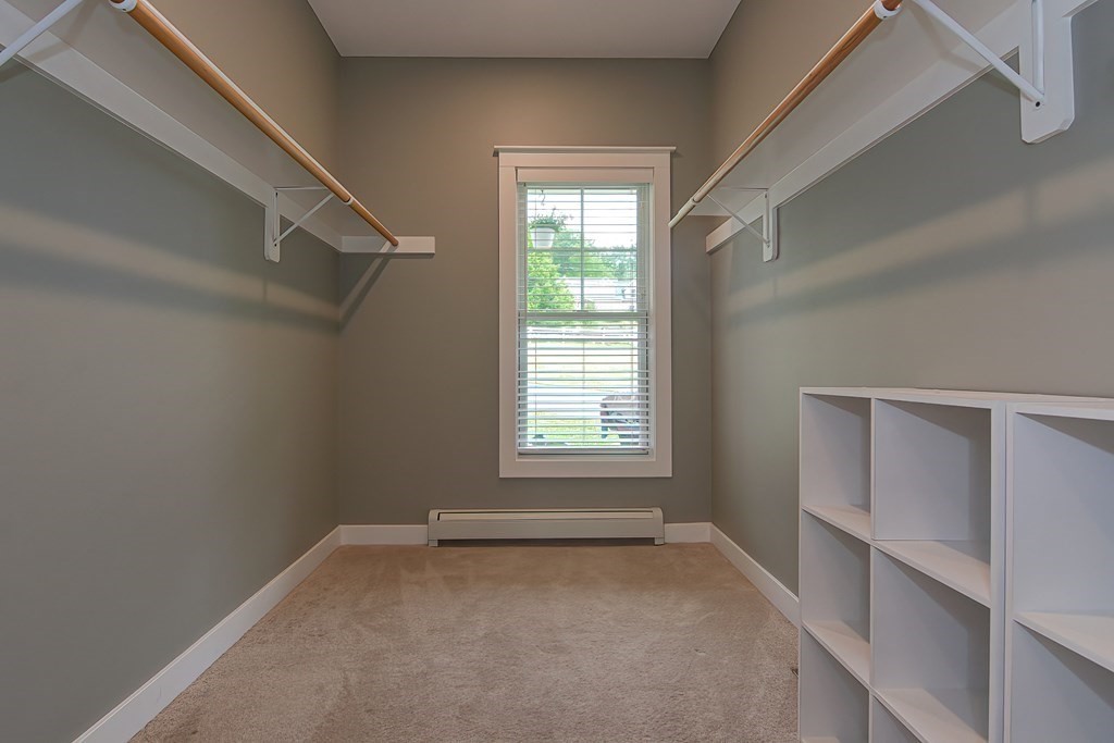 128 Nourse Road Bolton, MA 01740 - Photo 21 of 42 a view of room with window and stairs