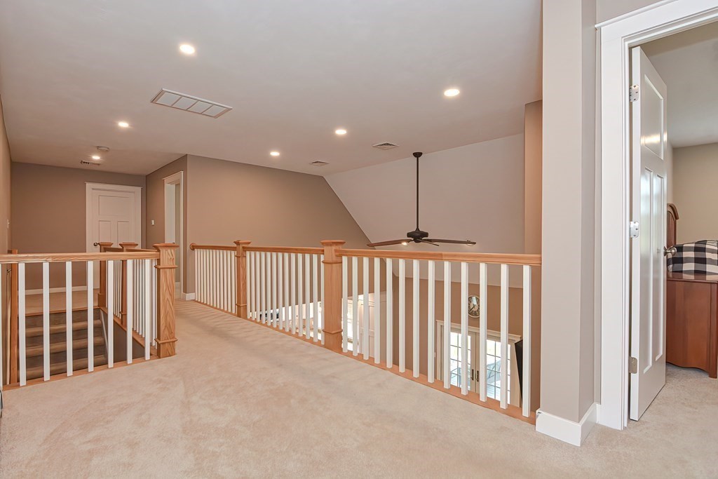 128 Nourse Road Bolton, MA 01740 - Photo 22 of 42 a view of a hallway