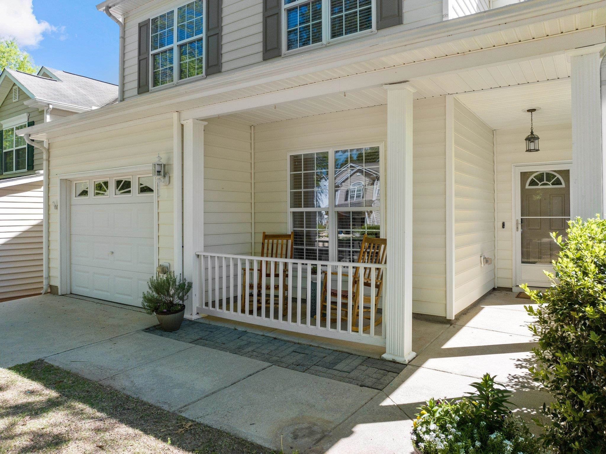 8411 Tie Stone Way Raleigh, NC 27613 - Photo 5 of 38 a view of a house with a yard