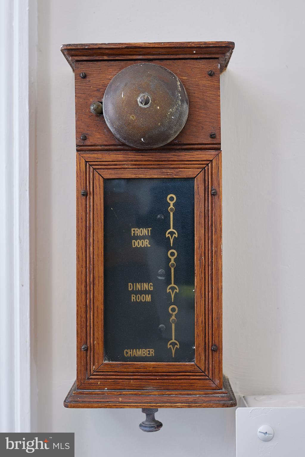 2853 Ontario Road Northwest, Unit 323 Washington, DC 20009 - Photo 30 of 66 a view of door with wooden floor