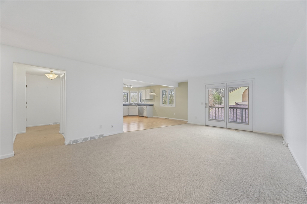 2 Pine Grove Drive, Unit 2 South Hadley, MA 01075 - Photo 15 of 34 a view of an empty room with a window