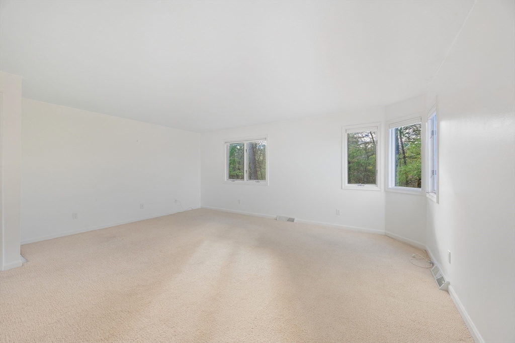 2 Pine Grove Drive, Unit 2 South Hadley, MA 01075 - Photo 17 of 34 an empty room with windows