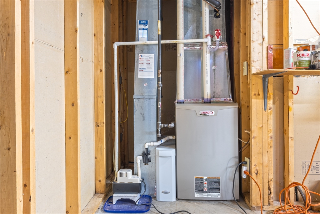 2 Pine Grove Drive, Unit 2 South Hadley, MA 01075 - Photo 29 of 34 a view of walk in closet with large window