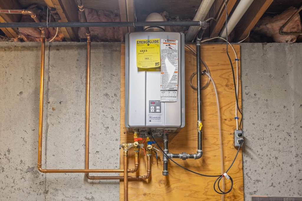 2 Pine Grove Drive, Unit 2 South Hadley, MA 01075 - Photo 30 of 34 a bathroom with a shower