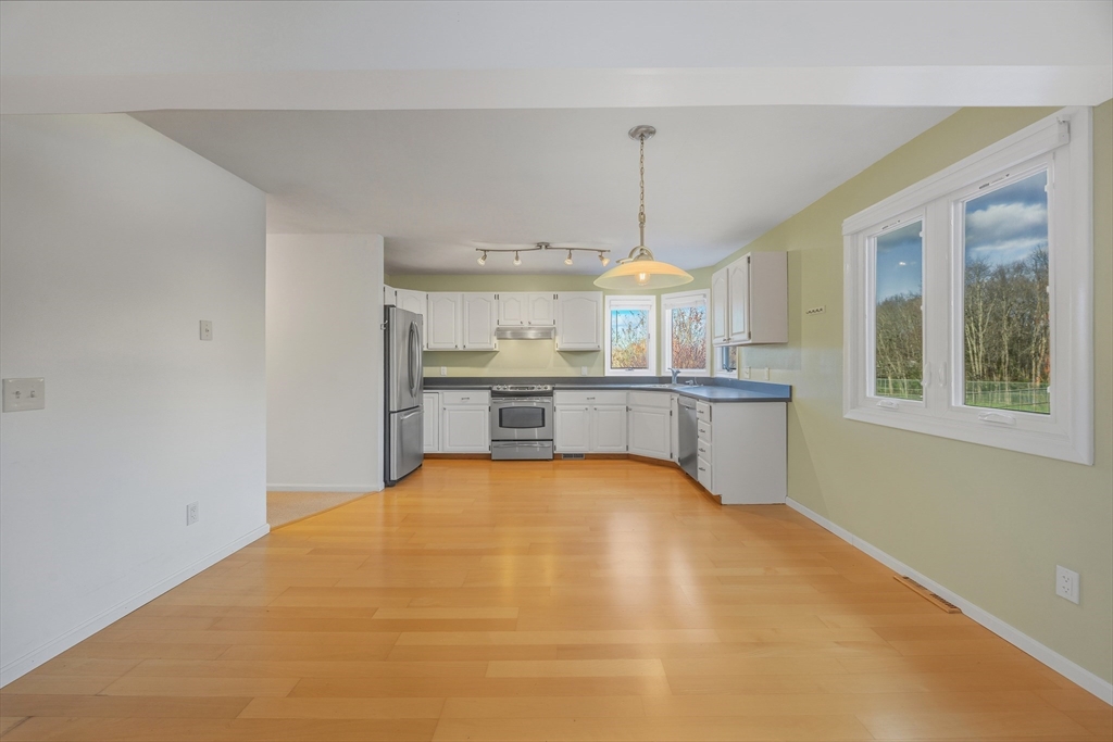 2 Pine Grove Drive, Unit 2 South Hadley, MA 01075 - Photo 9 of 34 a view of an empty room with a window