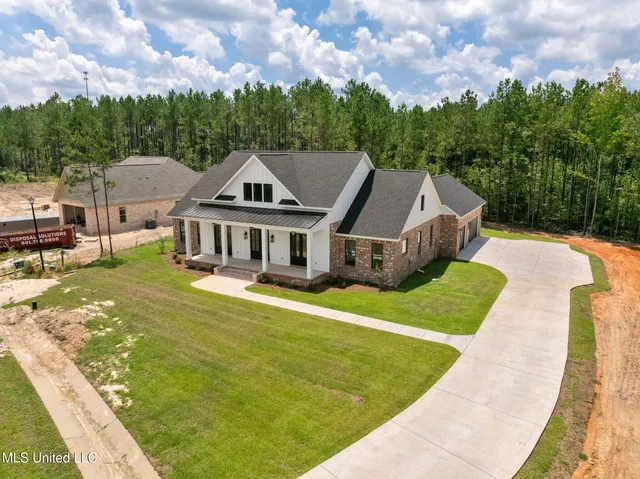 $549,900 | 53 Pipestone Pass, Sumrall, MS 39482