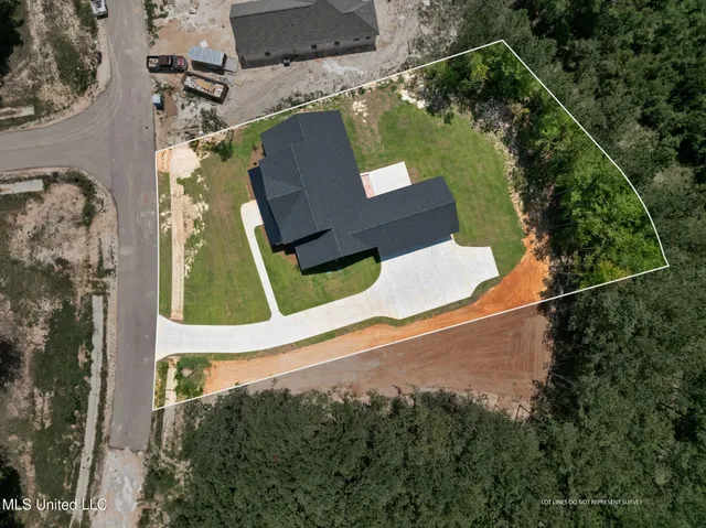 $549,900 | 53 Pipestone Pass, Sumrall, MS 39482