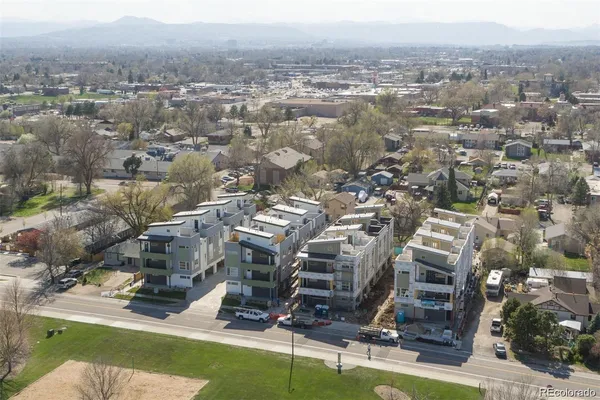 $3,800 | 1615 North Harlan Street, Unit 6, Lakewood, CO 80214