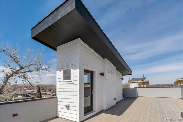 $3,800 | 1615 North Harlan Street, Unit 6, Lakewood, CO 80214