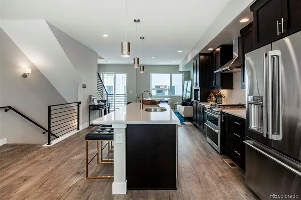 $3,800 | 1615 North Harlan Street, Unit 6, Lakewood, CO 80214