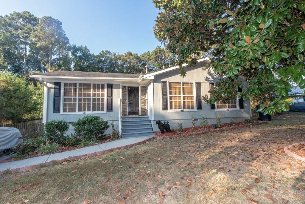 2161 Davis Road Southwest Stone Mountain, GA 30087 - Photo 1 of 1