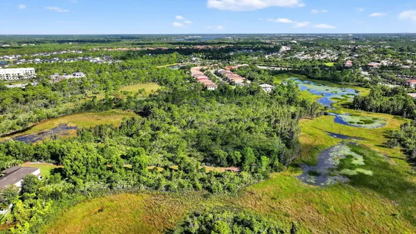 a view of an outdoor space and a lake view