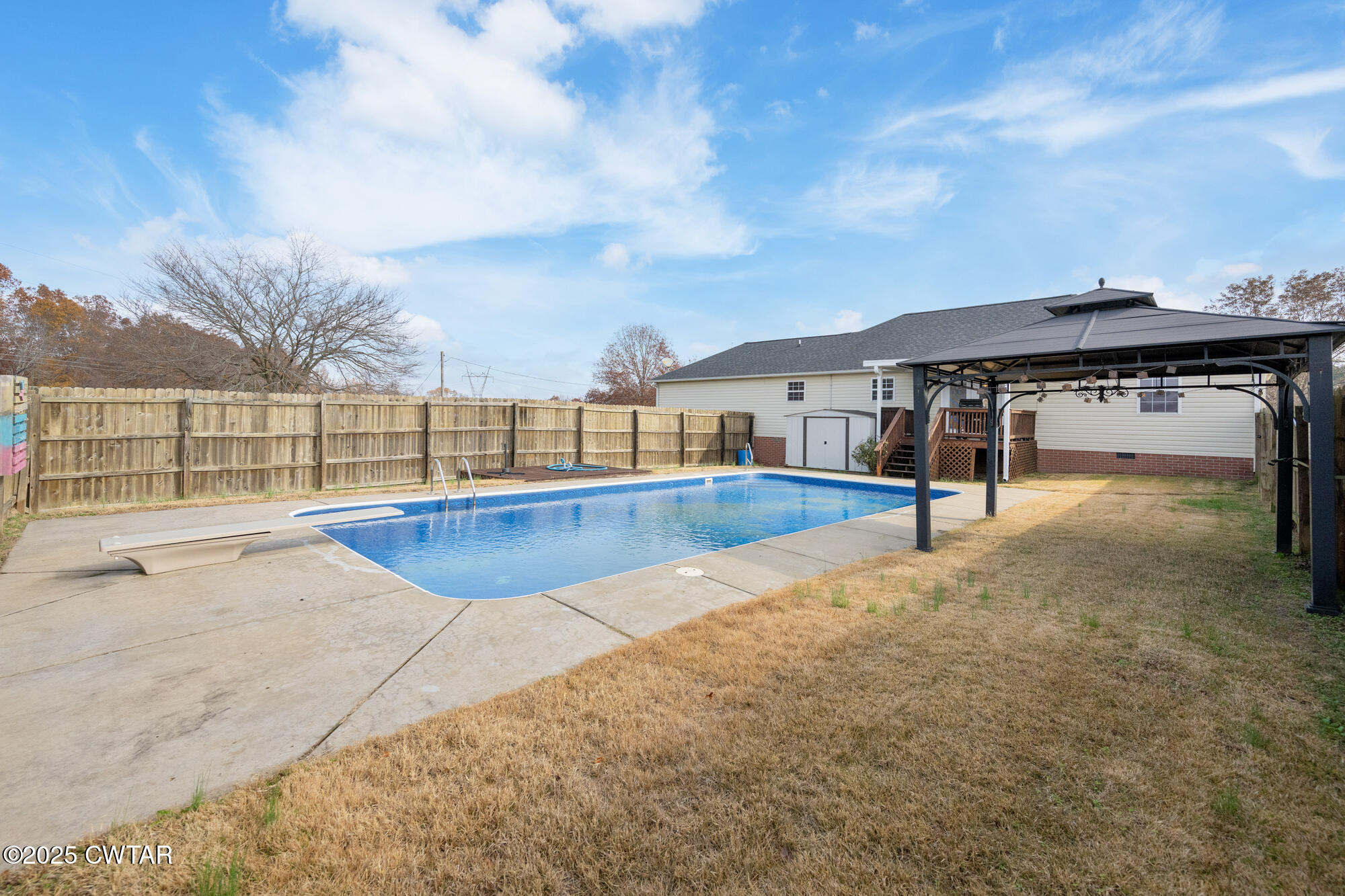 750 Northwind Loop Lexington, TN 38351 - Photo 22 of 33 a view of a terrace with