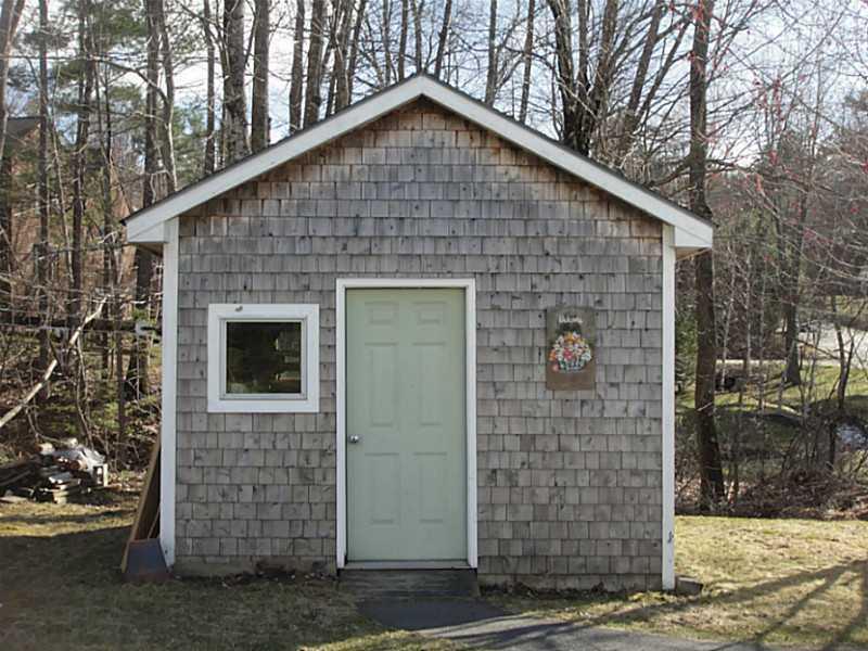 134 Pond Road Manchester, ME 04351 - Photo 26 of 28 Storage.