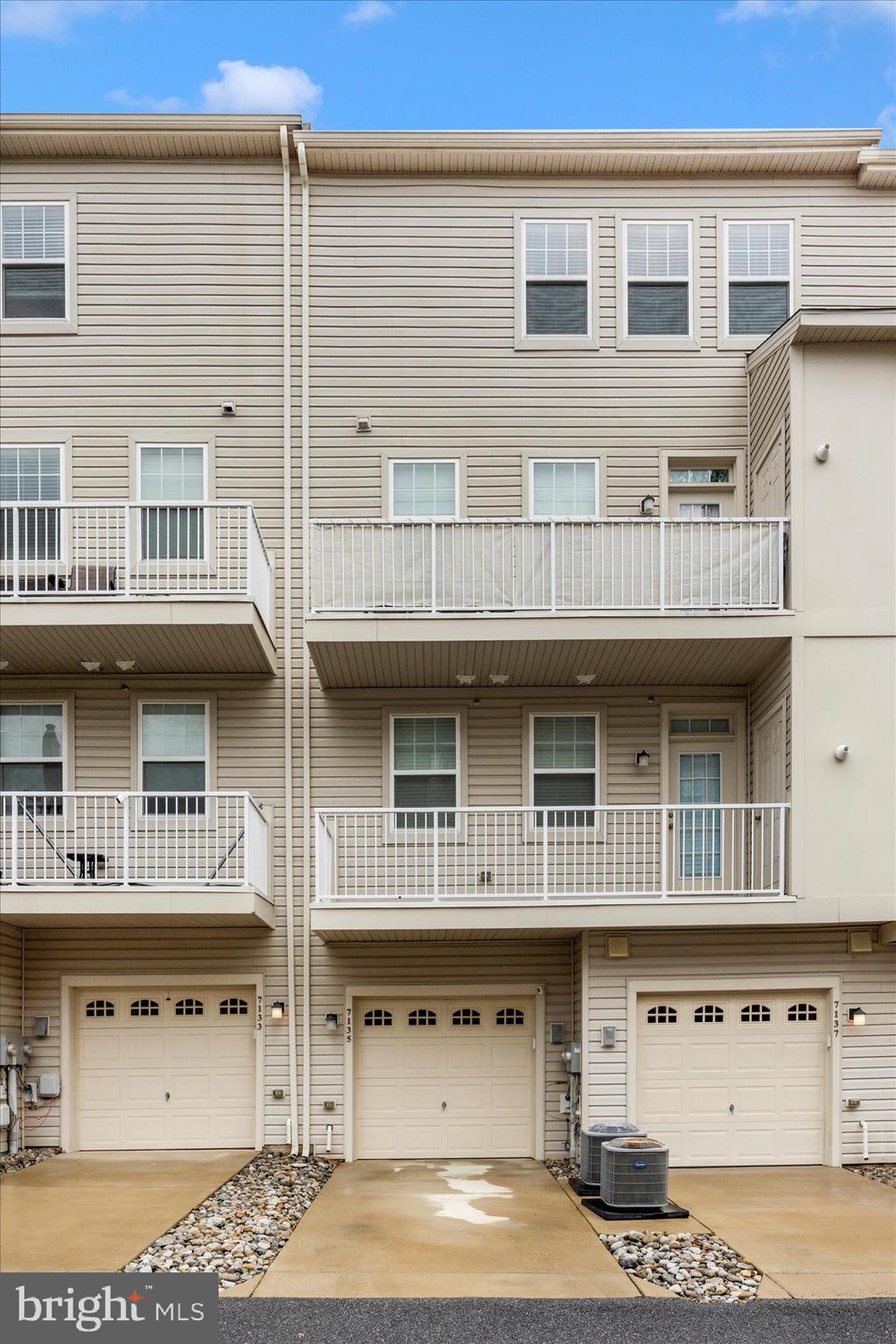 7135 Delegate Place Frederick, MD 21703 - Photo 43 of 51 Exterior Back