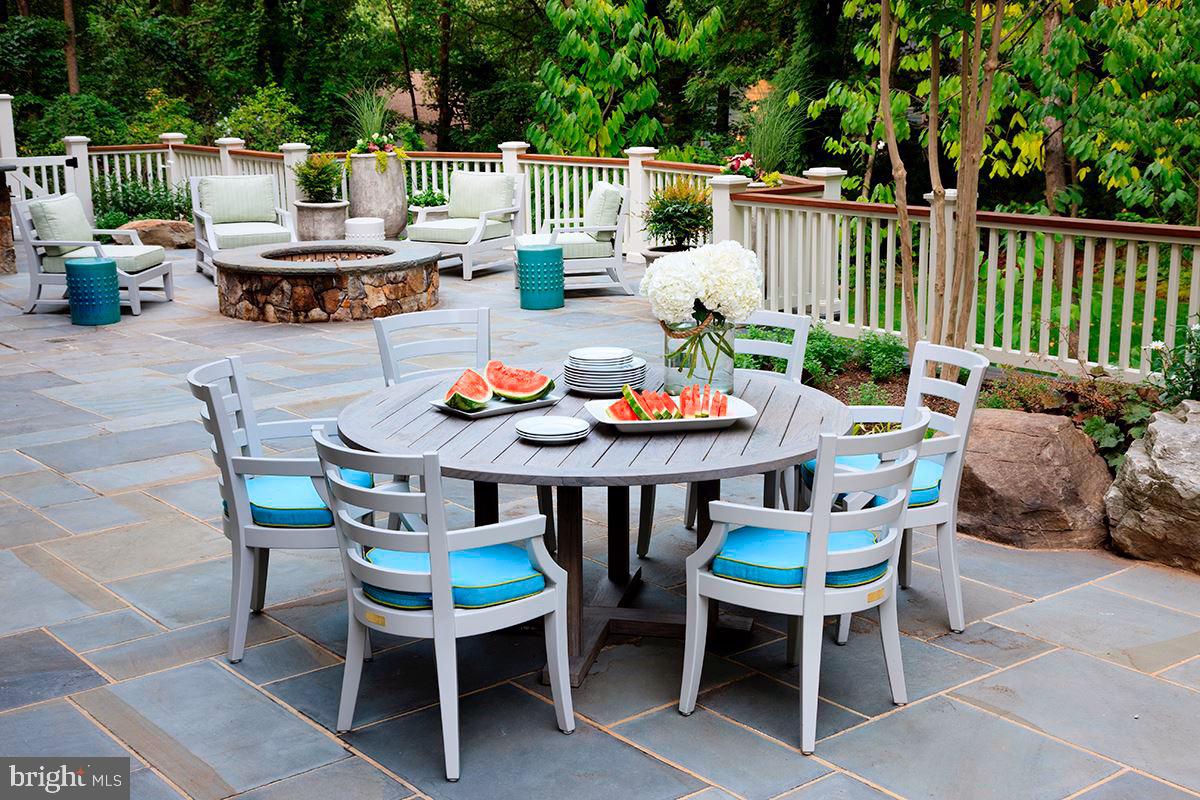 1953 Rockingham Street McLean, VA 22101 - Photo 50 of 59 Outdoor Dining Space