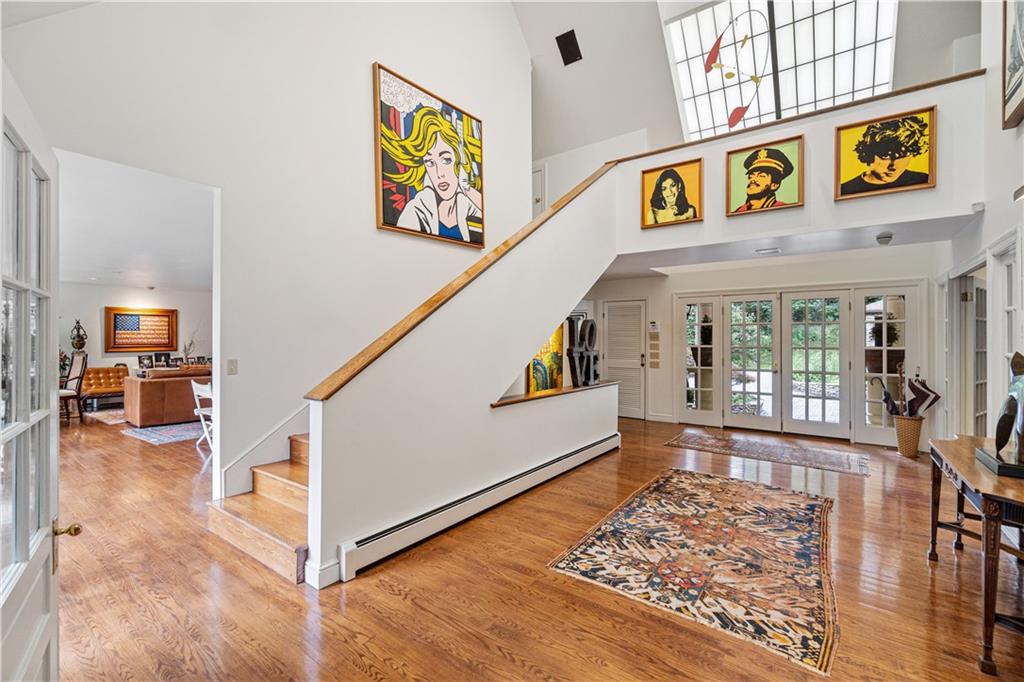 1536 Indian Springs Road Indiana, PA 15701 - Photo 7 of 43 a view of an entryway