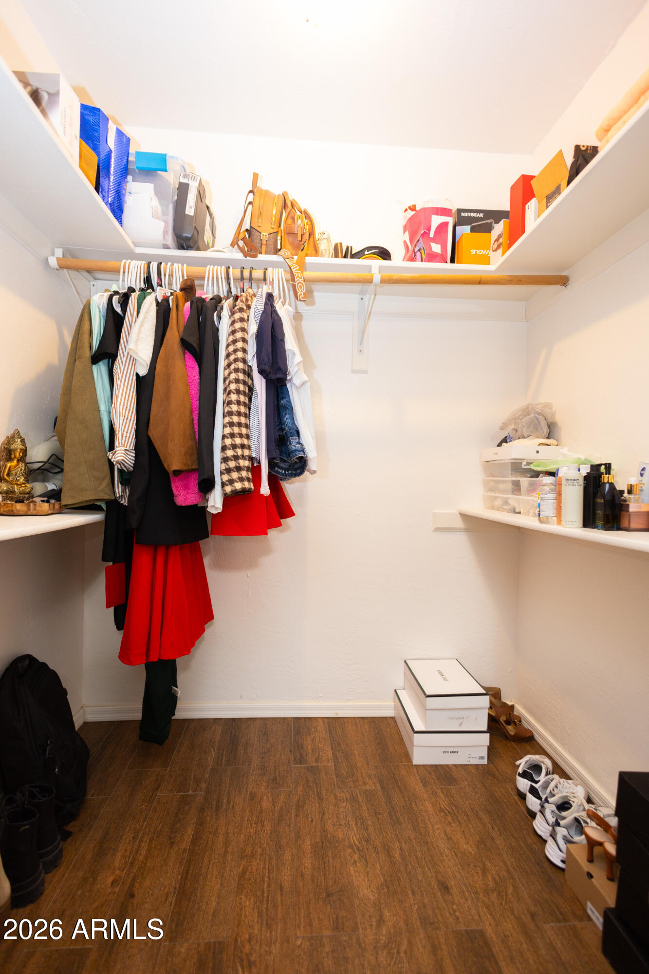 502 Elizabeth Avenue Douglas, AZ 85607 - Photo 20 of 32 Walk In Closet