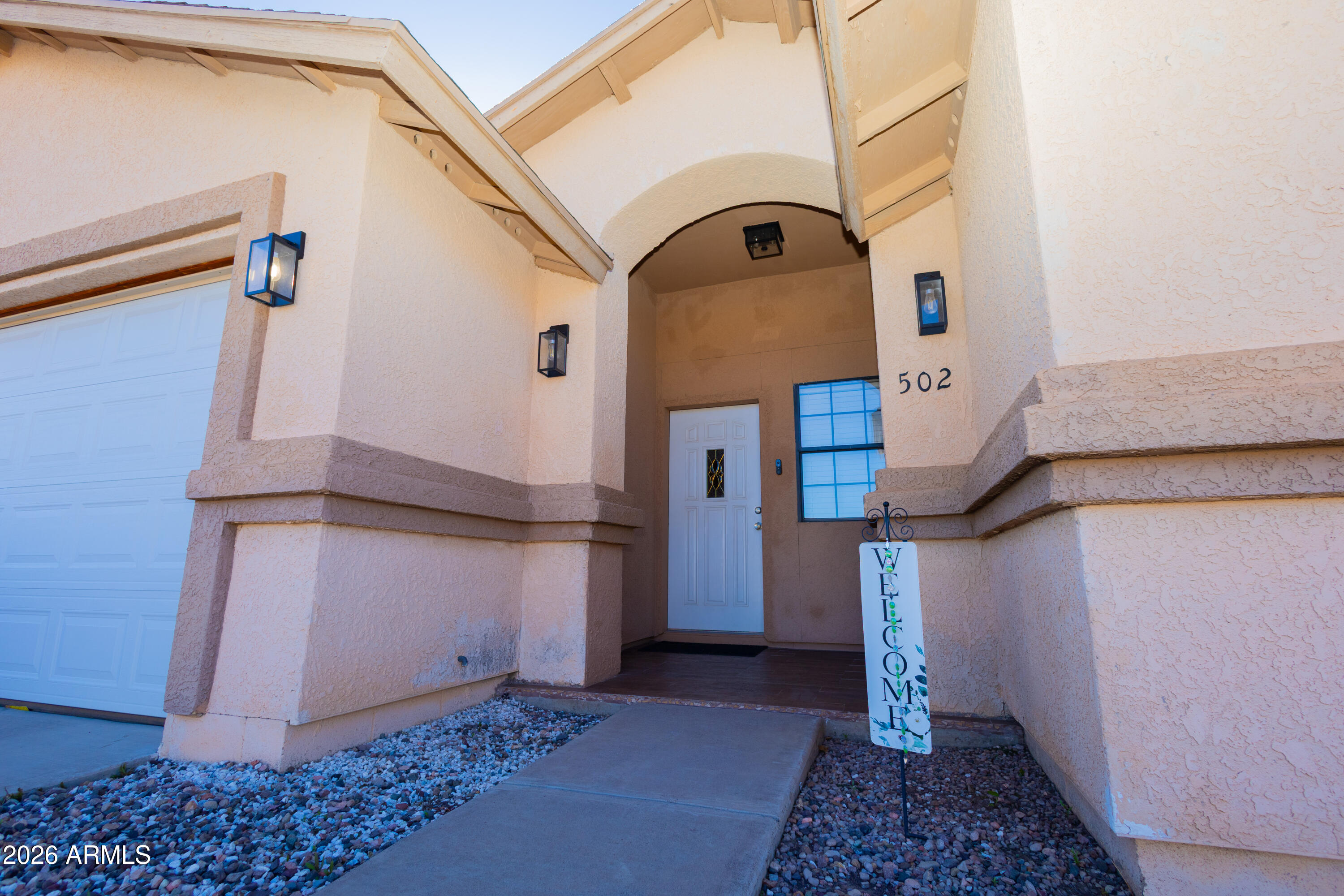 502 Elizabeth Avenue Douglas, AZ 85607 - Photo 2 of 32 Door View