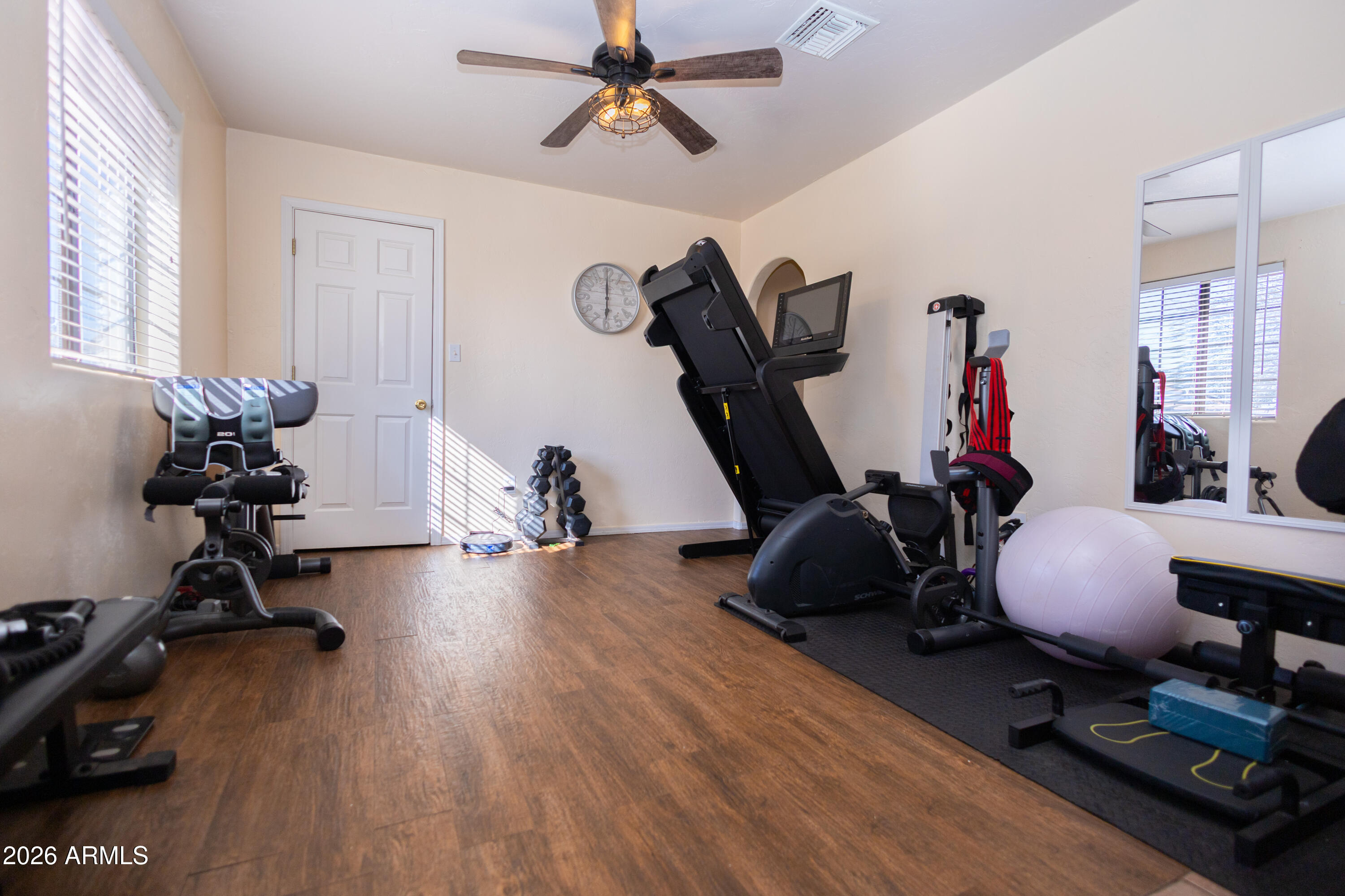 502 Elizabeth Avenue Douglas, AZ 85607 - Photo 27 of 32 Gym